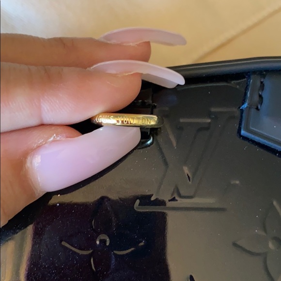 AUTHENTIC LOUIS VUITTON BELTBAG MV NOIR *NWT* - Picture 3 of 8